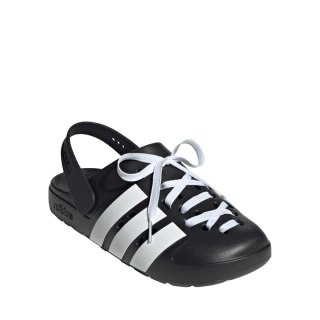 Klapki adidas Adilette Clog 2.0 czarne JR4025