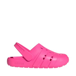 Klapki adidas Adilette Clog 2.0 różowe JR1260