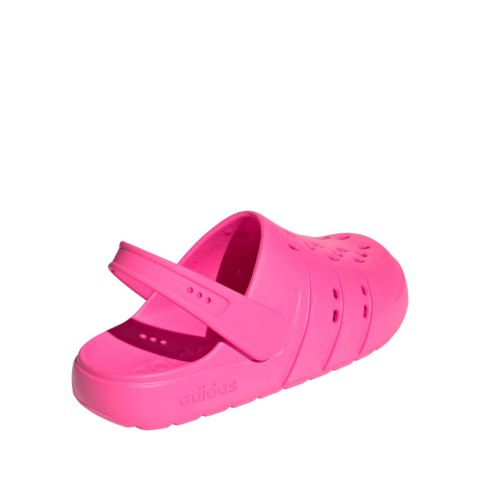 Klapki adidas Adilette Clog 2.0 różowe JR1260