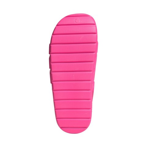 Klapki adidas Adilette Clog 2.0 różowe JR1260