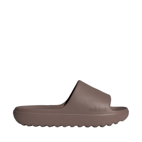 Klapki adidas Adilette Lumia brązowe JQ0790