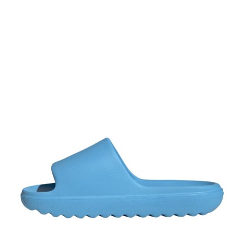 Klapki adidas Adilette Lumia niebieskie JS3571