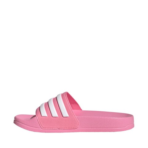 Klapki dla dzieci adidas Adilette różowe JP5786