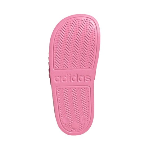 Klapki dla dzieci adidas Adilette różowe JP5786