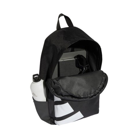 Plecak adidas Classic Back-to-School Badge of Sport czarny JG1527