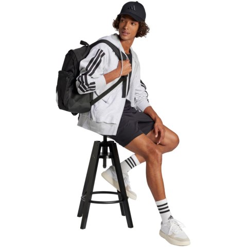 Plecak adidas Classic Back-to-School Badge of Sport czarny JG1527