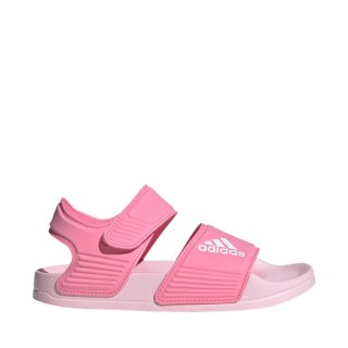 Sandały dla dzieci adidas Adilette różowe IH3634