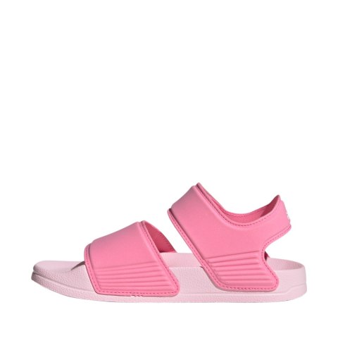 Sandały dla dzieci adidas Adilette różowe IH3634