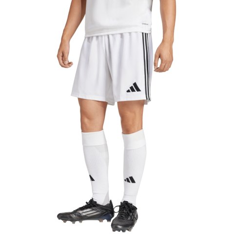 Spodenki męskie adidas Tastigo 25 białe JN7156