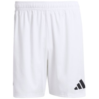 Spodenki męskie adidas Tastigo 25 białe JN7156