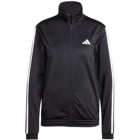 Bluza damska adidas Essentials Trricot 3-Stripes czarna JC8889