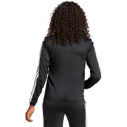 Bluza damska adidas Essentials Trricot 3-Stripes czarna JC8889
