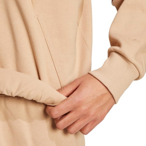 Bluza męska adidas All Szn Fleece beżowa JX5091