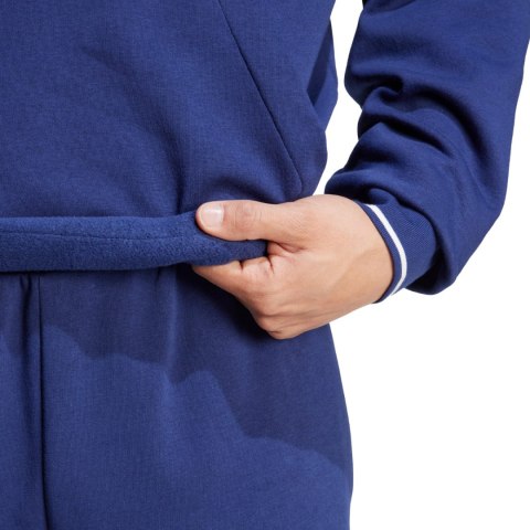 Bluza męska adidas Collegiate Hoodie ciemnoniebieska KC3874