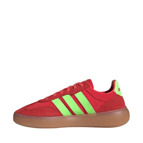 Buty damskie adidas Barreda Decode czerwone JR3539