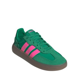 Buty damskie adidas Barreda Decode zielono-różowe JR3540