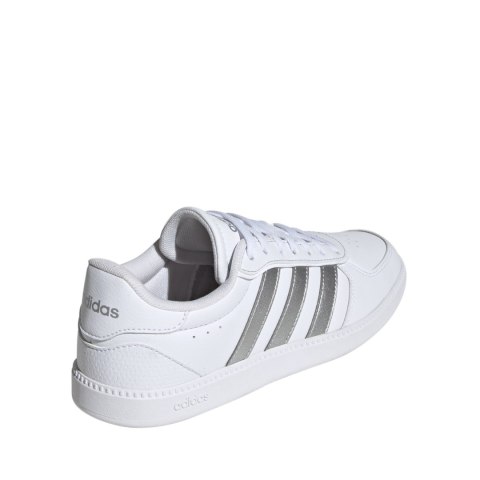 Buty damskie adidas Breaknet Sleek białe JI3527