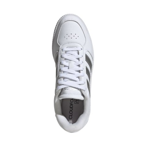 Buty damskie adidas Breaknet Sleek białe JI3527