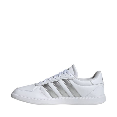 Buty damskie adidas Breaknet Sleek białe JI3527