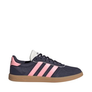 Buty damskie adidas Breaknet Sleek fioletowe IH5467