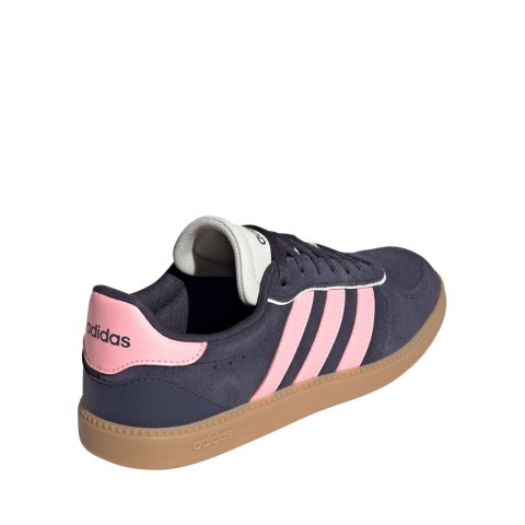 Buty damskie adidas Breaknet Sleek fioletowe IH5467