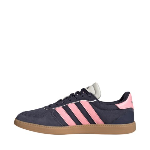 Buty damskie adidas Breaknet Sleek fioletowe IH5467