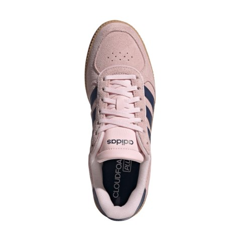 Buty damskie adidas Breaknet Sleek różowe JR6906