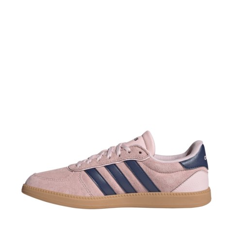 Buty damskie adidas Breaknet Sleek różowe JR6906