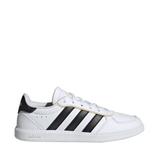 Buty dla dzieci adidas Breaknet Sleek białe JQ3056