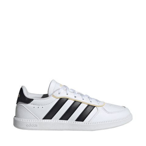 Buty dla dzieci adidas Breaknet Sleek białe JQ3056