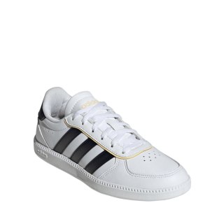 Buty dla dzieci adidas Breaknet Sleek białe JQ3056