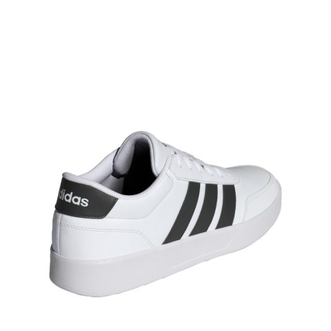 Buty męskie adidas Breaknet 3.0 białe JR3547