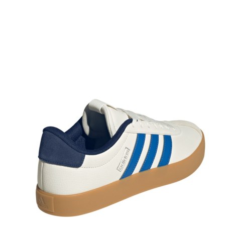 Buty męskie adidas VL Court 3.0 biało-niebieskie JR8634