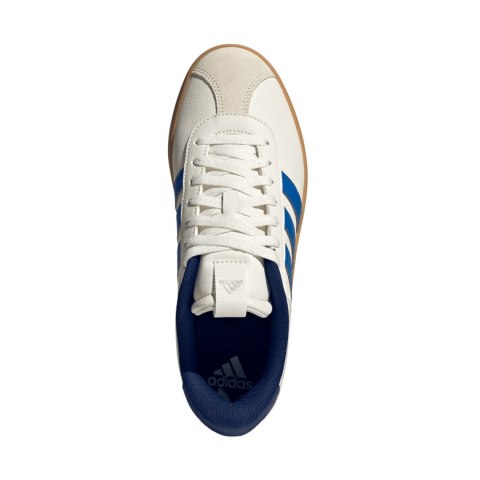 Buty męskie adidas VL Court 3.0 biało-niebieskie JR8634