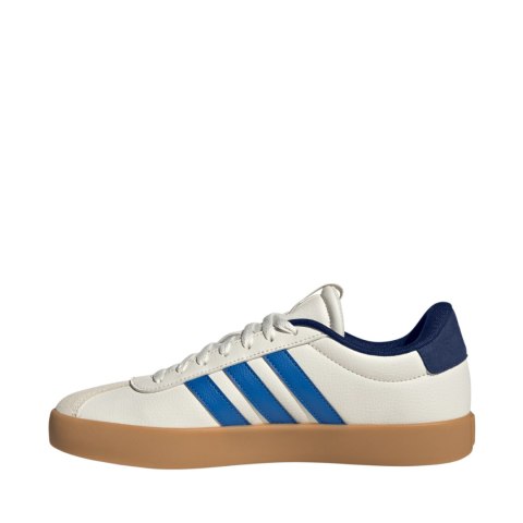 Buty męskie adidas VL Court 3.0 biało-niebieskie JR8634