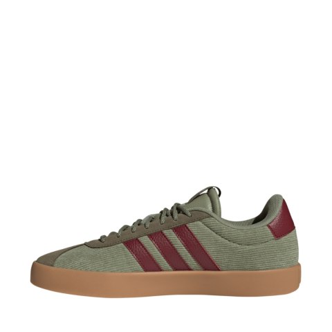 Buty męskie adidas VL Court 3.0 zielone JS2047