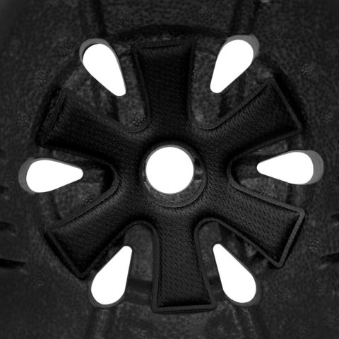 Kask rowerowy Spokey Pumptrack 48-52 cm fioletowy 944779