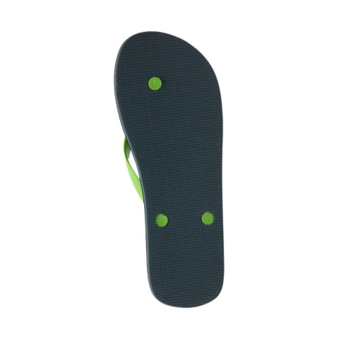 Klapki męskie 4F M026A limonka 4FMM00FFLIM026A 72S