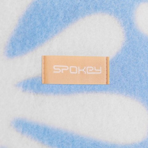 Koc piknikowy Spokey Breeze XL 210x150 cm niebieski 945902