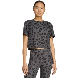 Koszulka damska adidas Workout Essentials szara JN2646