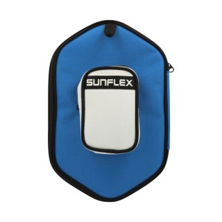 Pokrowiec na rakietę do tenisa stołowego Sunflex Duples 20484