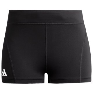 Spodenki damskie adidas Adizero Essentials Running Booty czarne IY7847