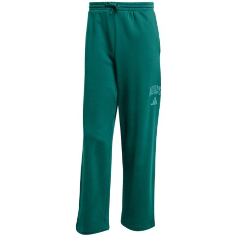 Spodnie męskie adidas Collegiate zielone JM9178