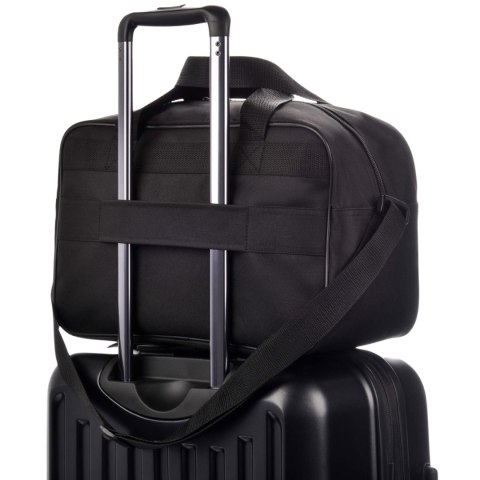 Torba Meteor Lokman 20l Verdant czarna 16887