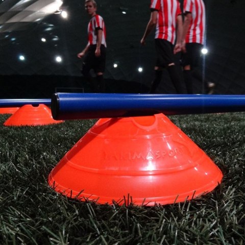 Wysepka treningowa pod laskę Yakima Sport 1 szt. czerwona 100634