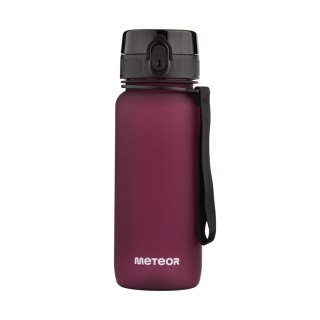Bidon sportowy Meteor 650 ml borodwy 17660