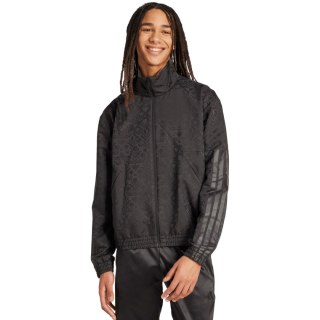 Bluza męska adidas Tiro WV TT Q3 czarna JM1754