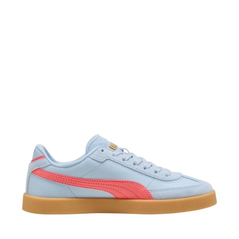 Buty dla dzieci Puma Club II Era jasnoniebieskie 401489 12