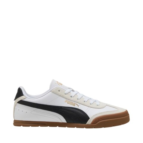 Buty męskie Puma Super Turino białe 402612 01