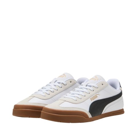 Buty męskie Puma Super Turino białe 402612 01
